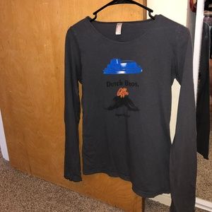 Dutch Bros Mustache Coffee